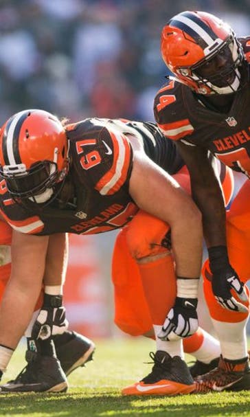 Cleveland Browns: Cam Erving to right tackle a smart move